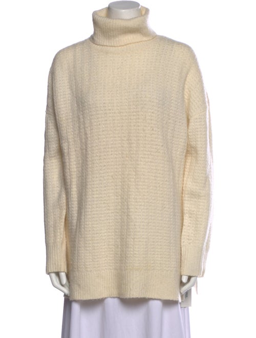 Theory Wool Turtleneck Sweater