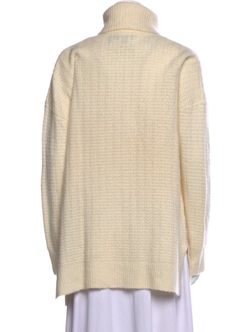 Theory Wool Turtleneck Sweater