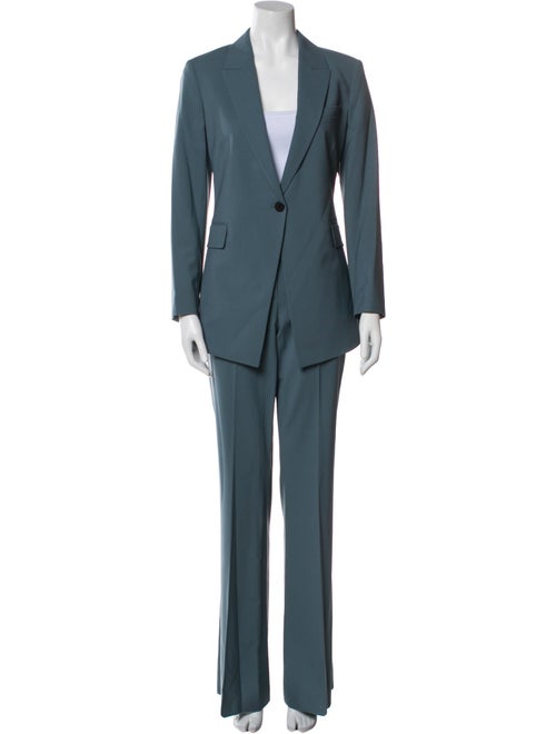 Theory Wool Pantsuit
