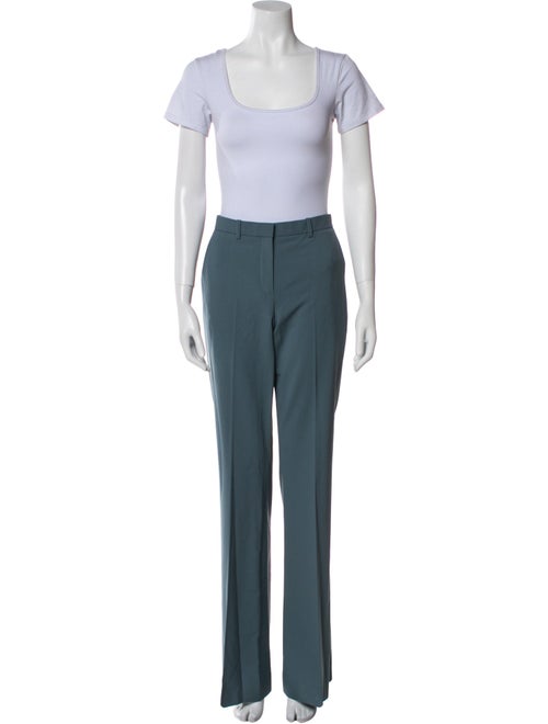 Theory Wool Pantsuit