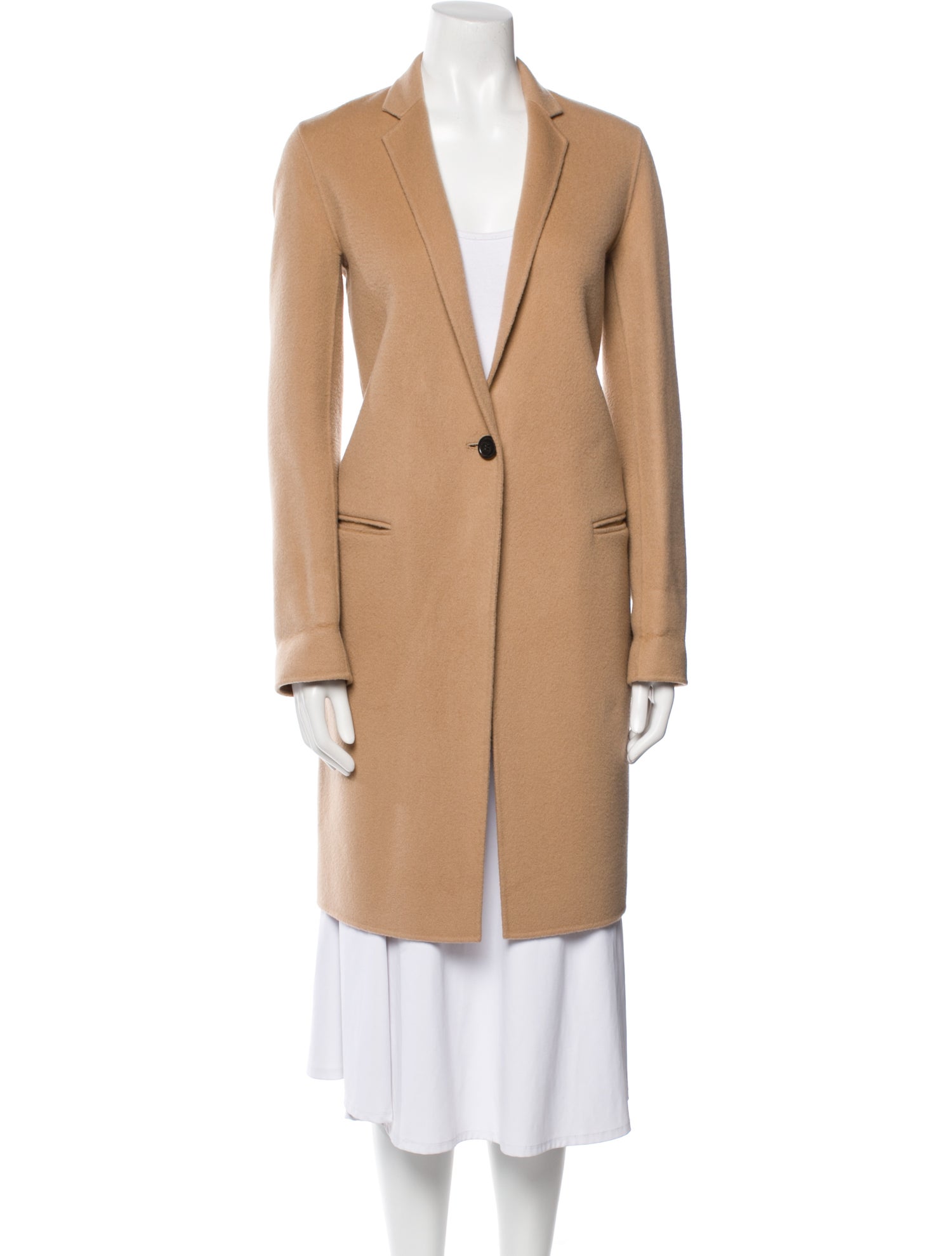 Theory Cashmere Coat