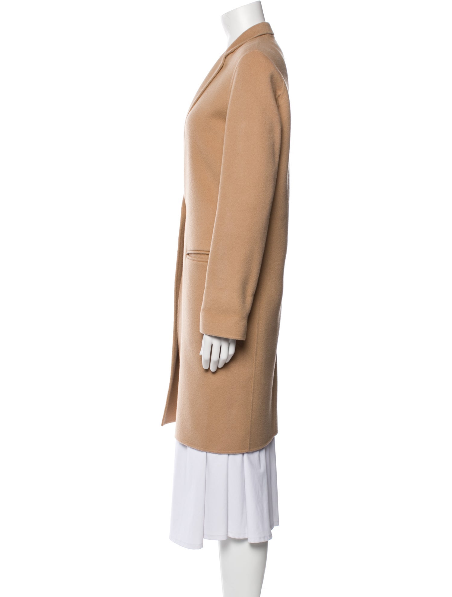 Theory Cashmere Coat