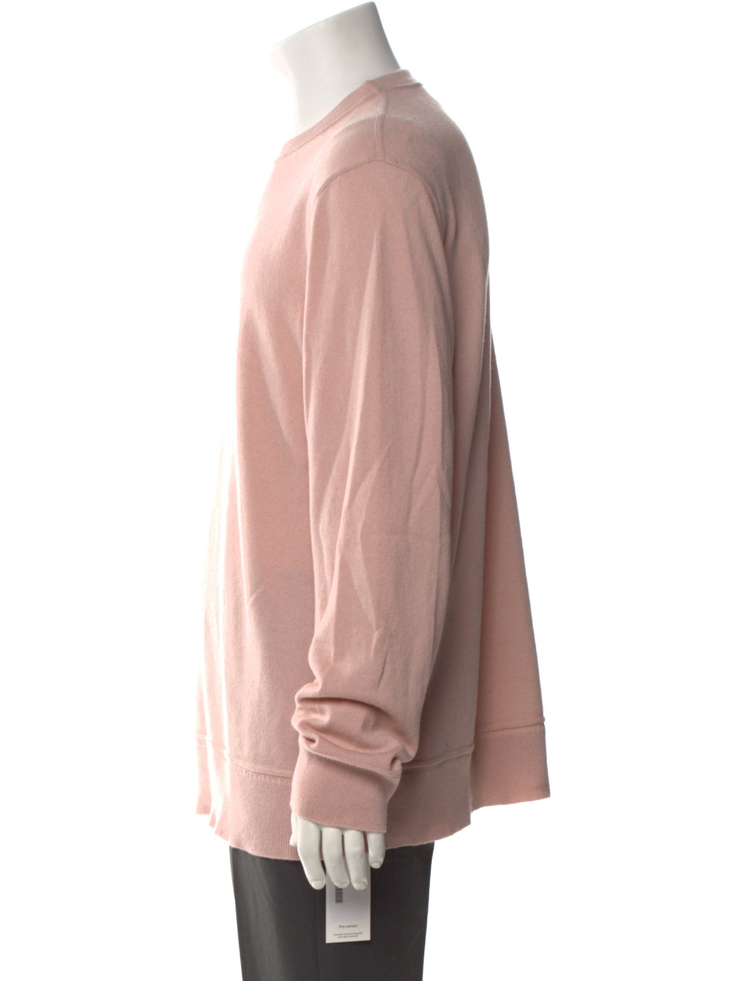 Theory Cashmere Crew Neck Pullover