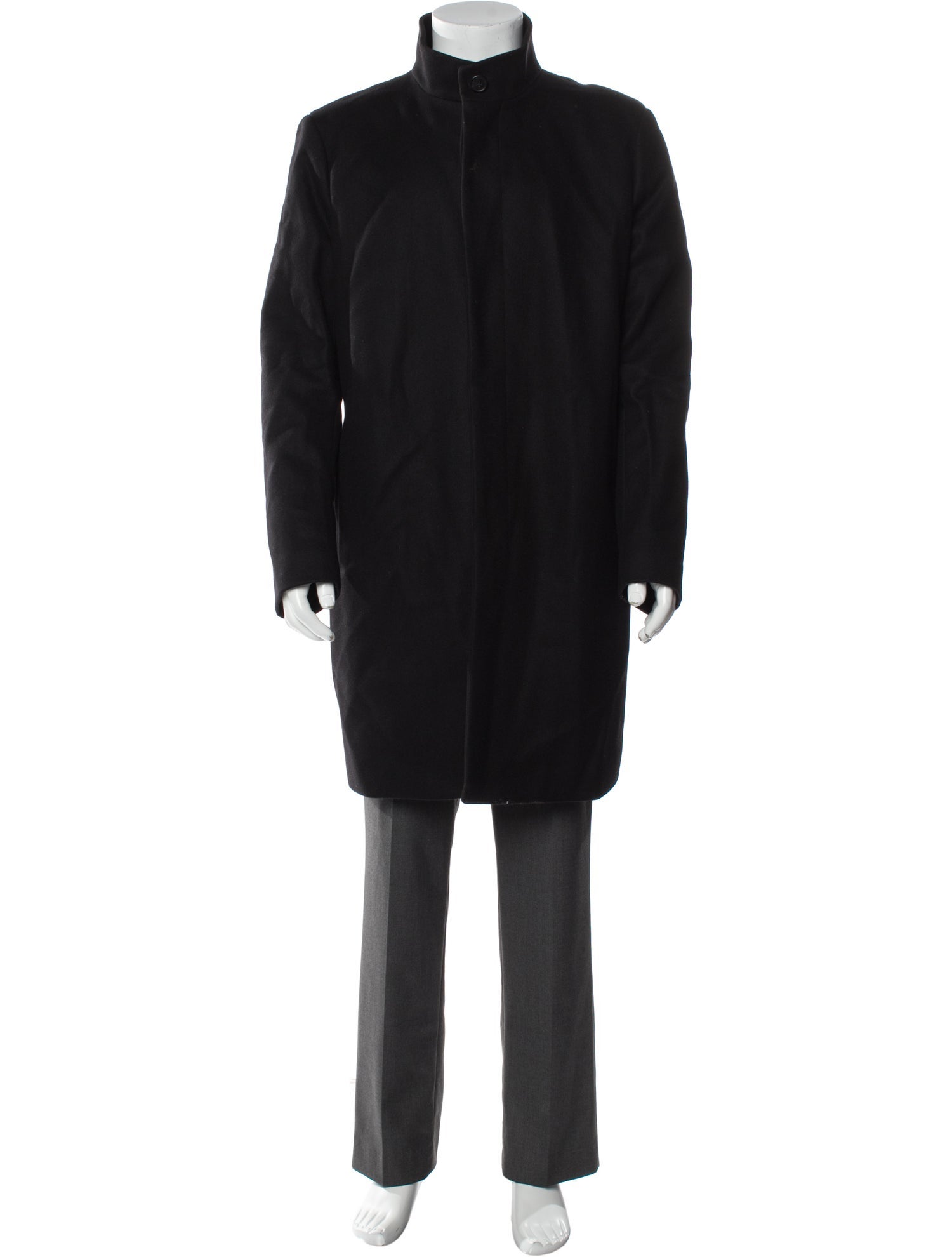 Theory Overcoat