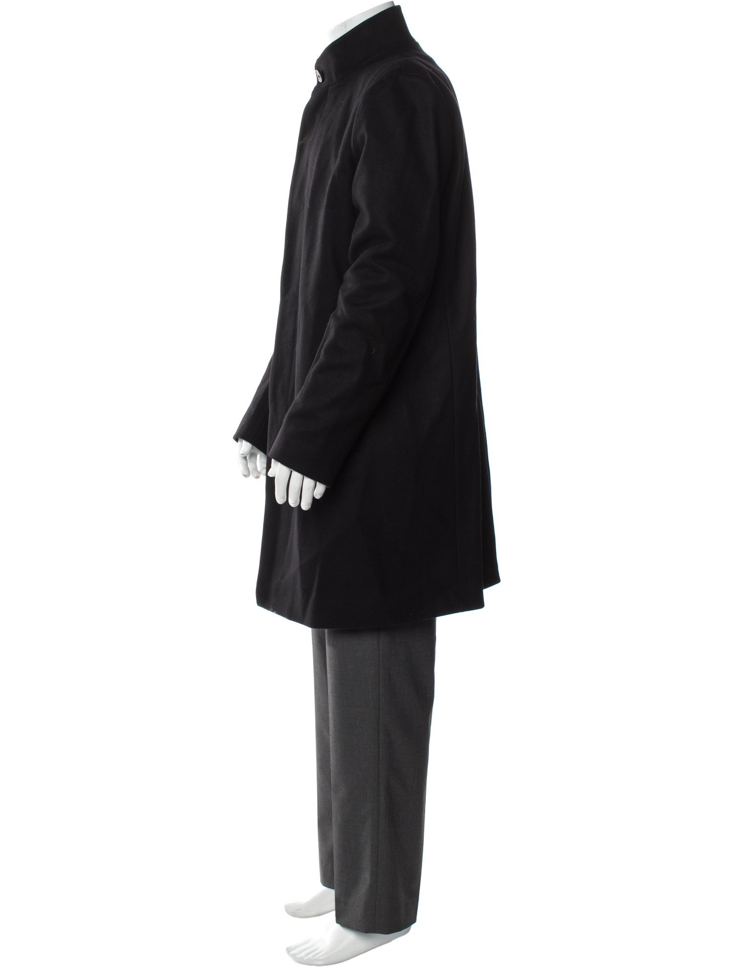 Theory Overcoat