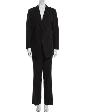 Theory Wool Pantsuit