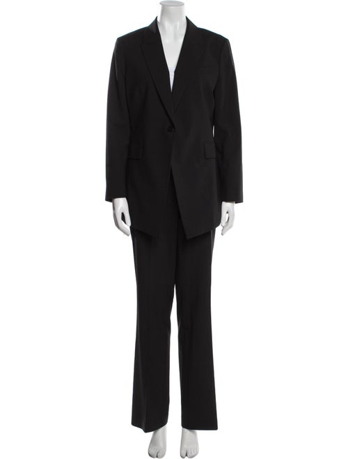 Theory Wool Pantsuit