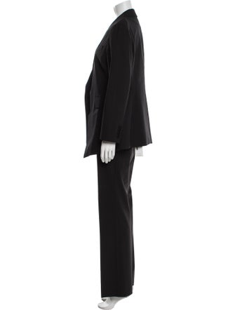 Theory Wool Pantsuit