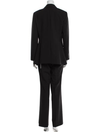 Theory Wool Pantsuit