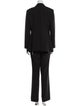 Theory Wool Pantsuit