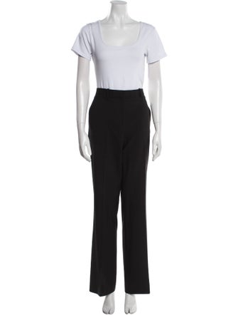 Theory Wool Pantsuit