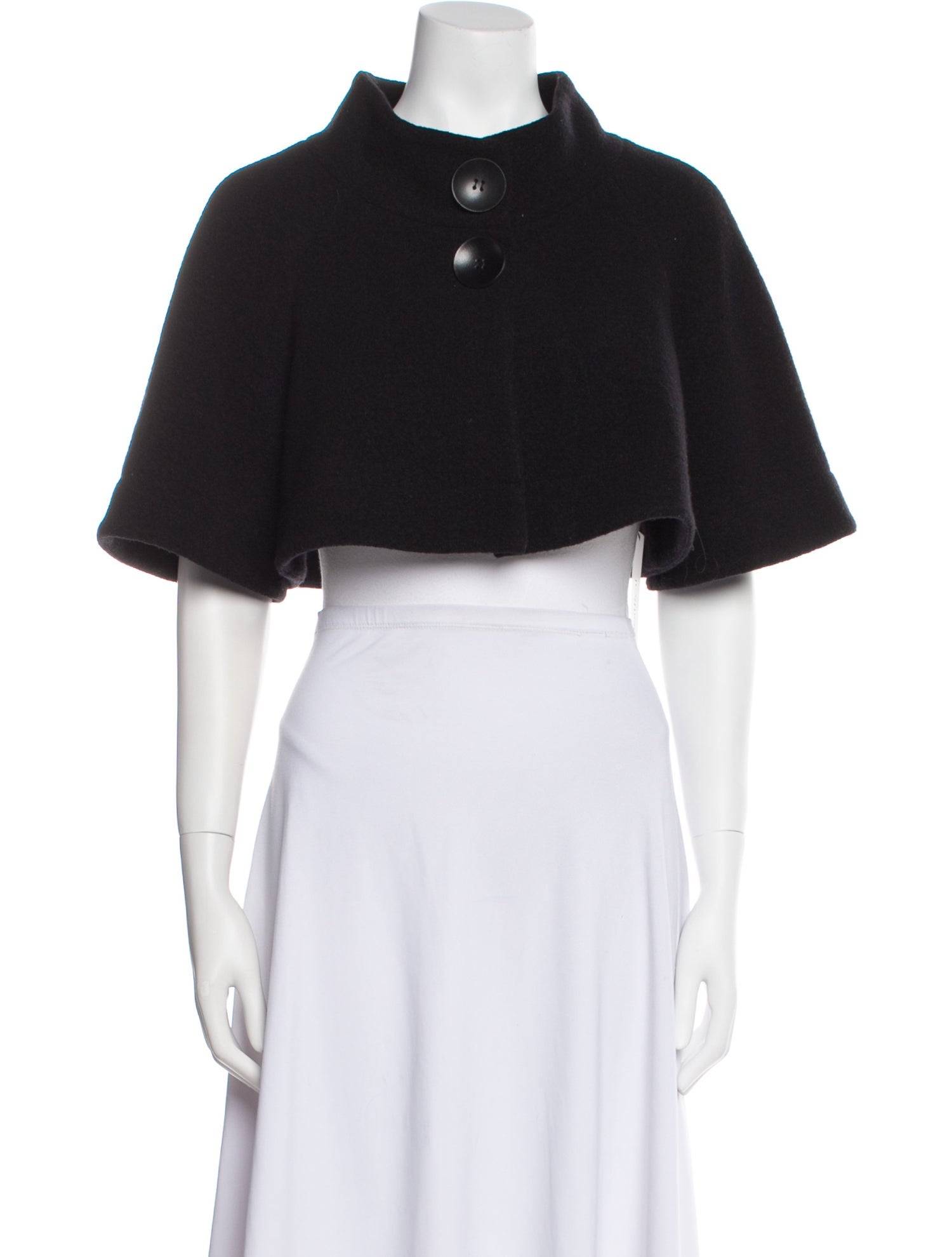 Theory Wool Bolero