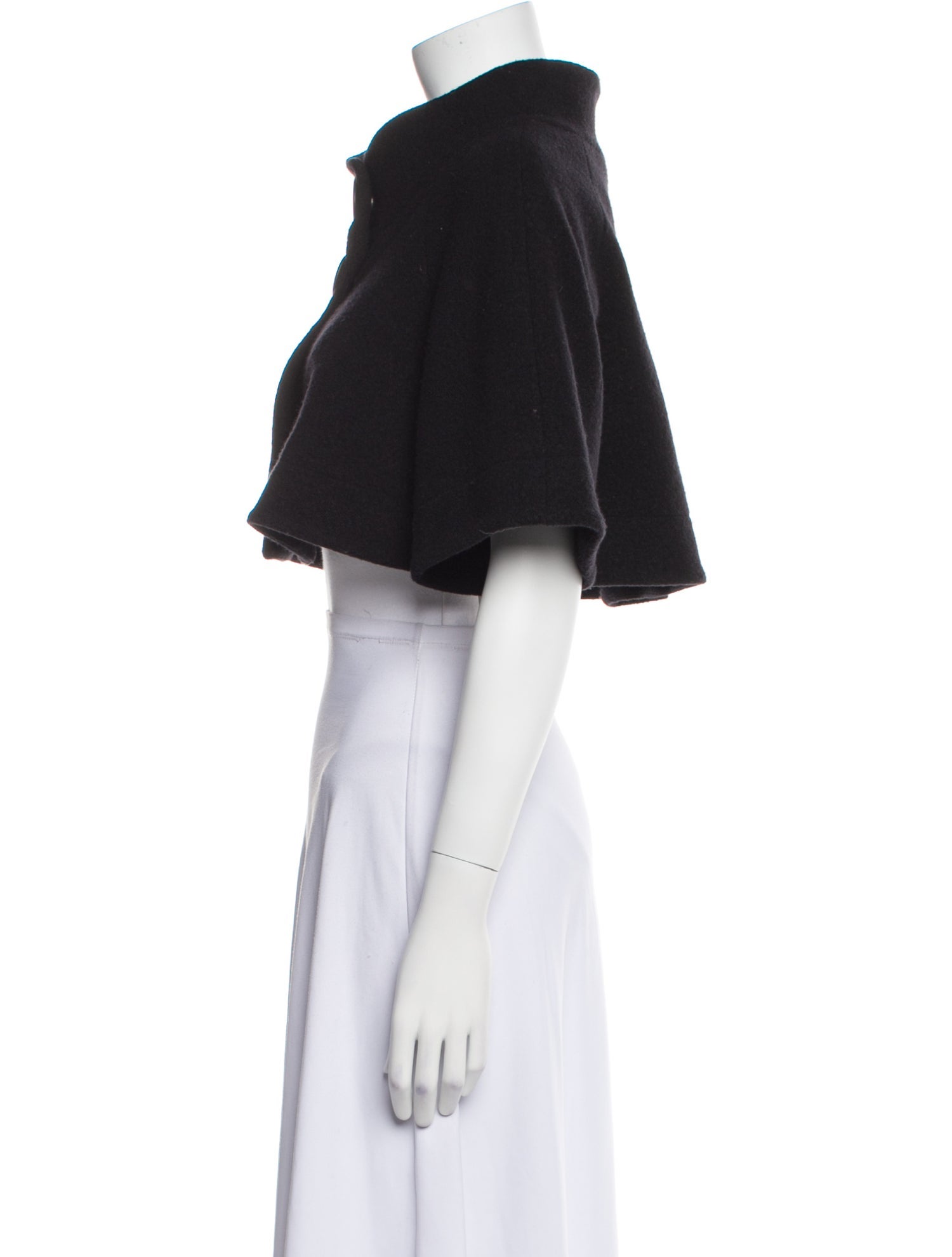 Theory Wool Bolero