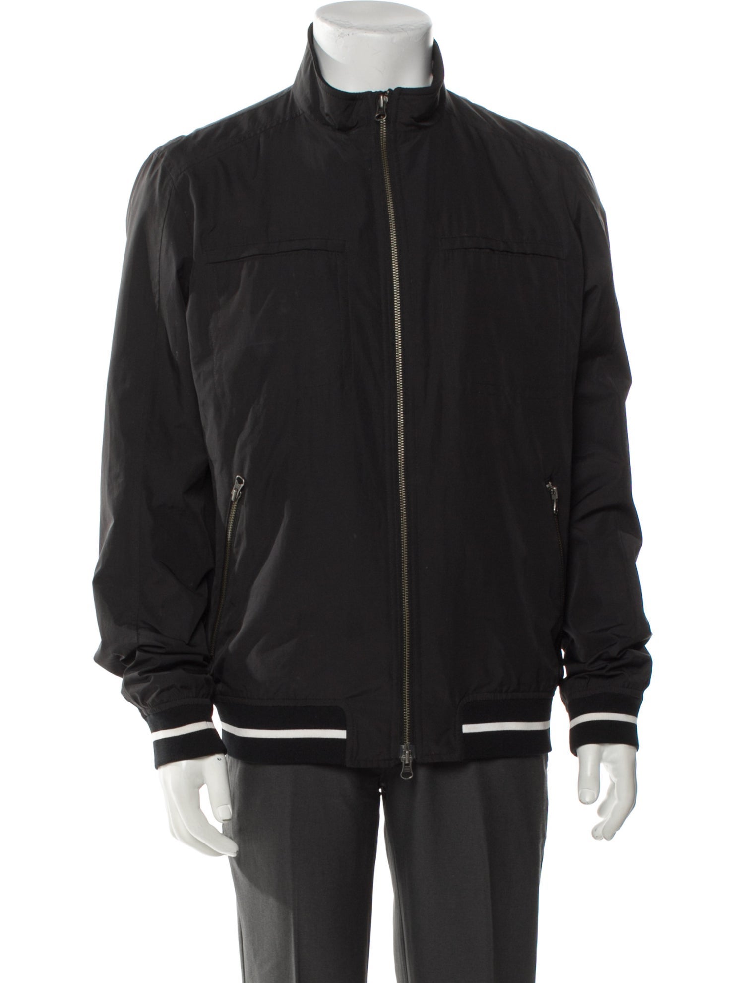 Theory Bomber Jacket