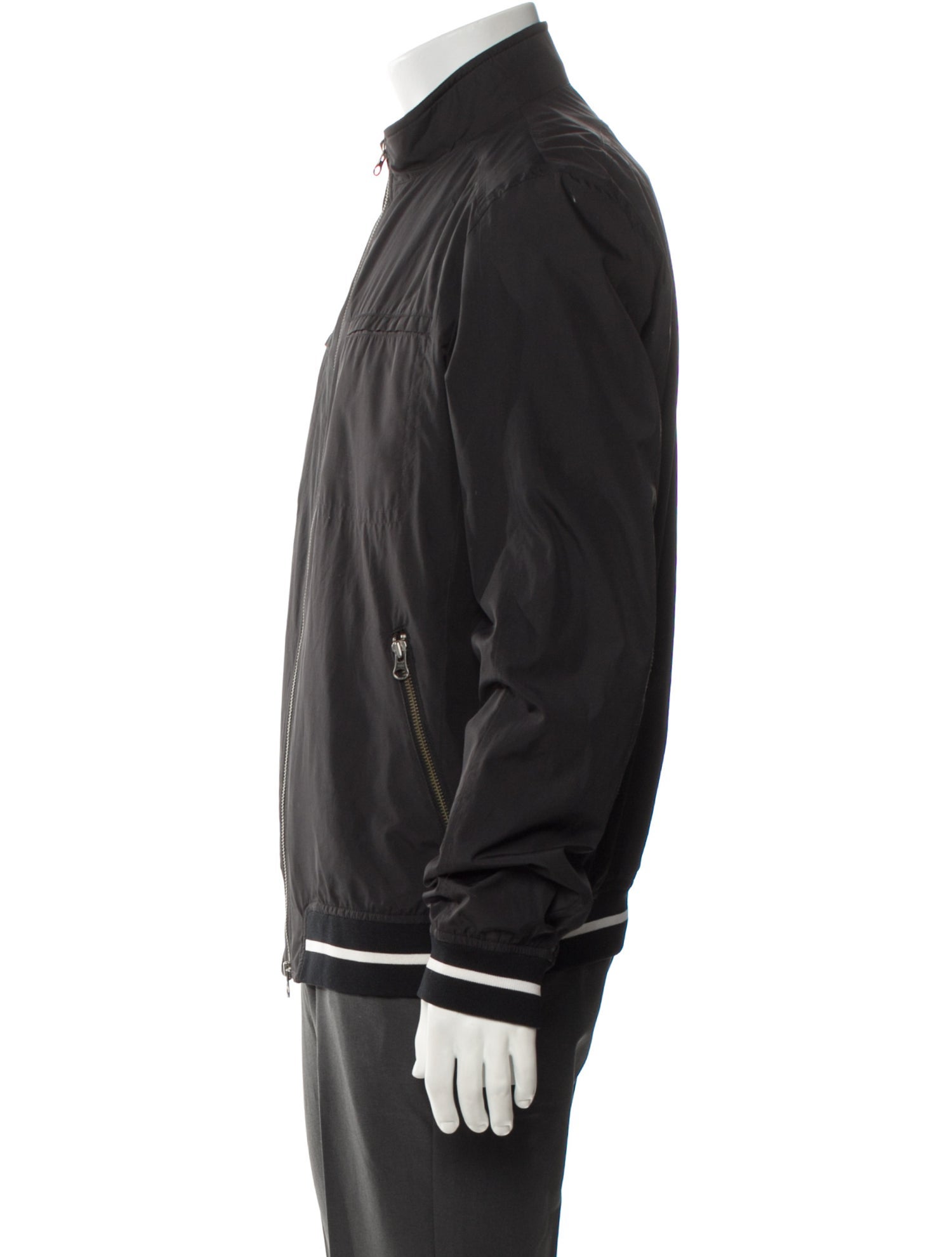 Theory Bomber Jacket