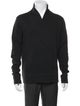 Theory Turtleneck Long Sleeve Polo Sweater