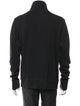 Theory Turtleneck Long Sleeve Polo Sweater