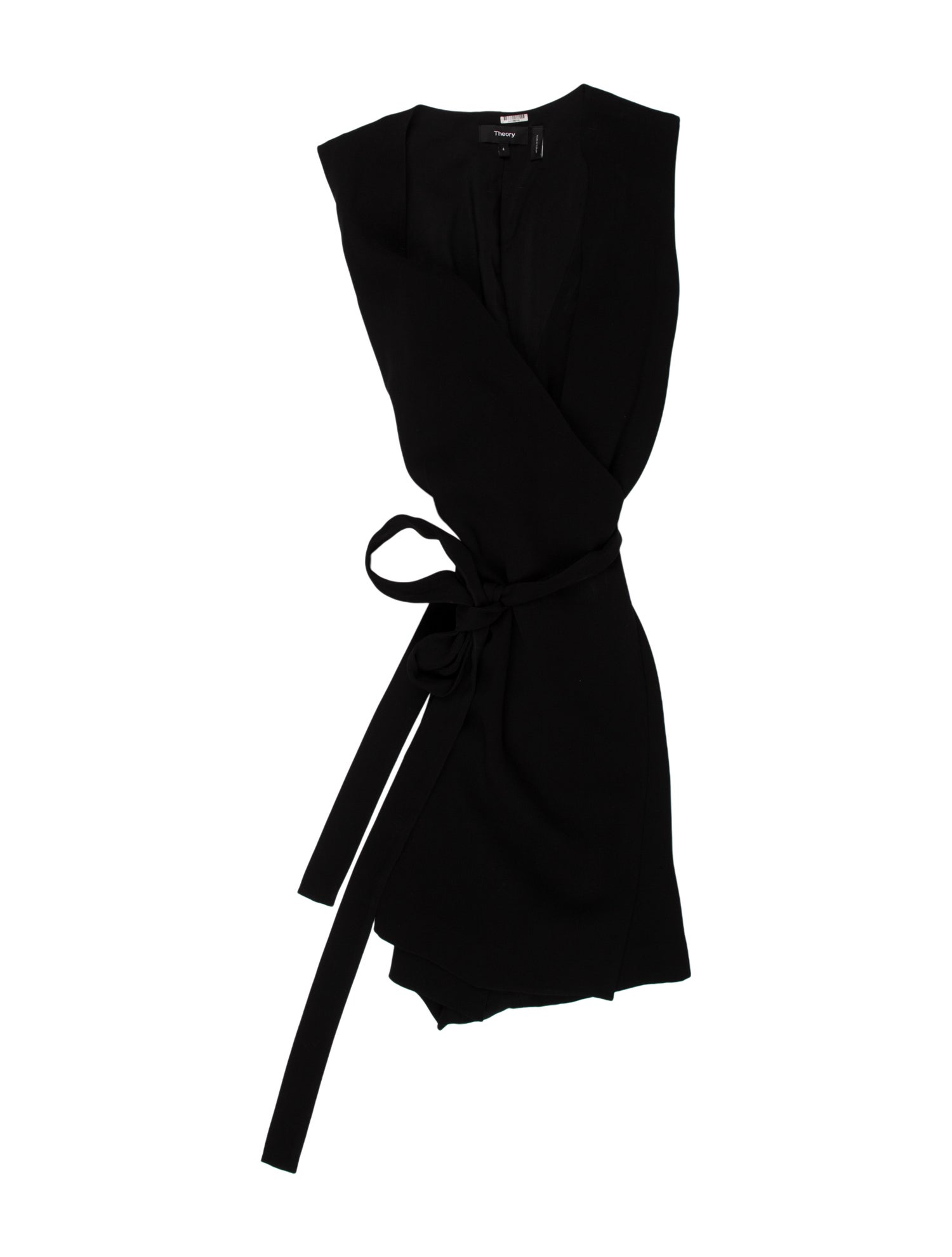 Theory Crew Neck Jumpsuit