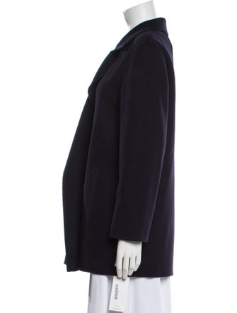 Theory Wool Coat
