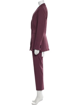 Theory Virgin Wool Pantsuit