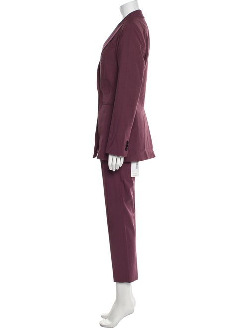Theory Virgin Wool Pantsuit