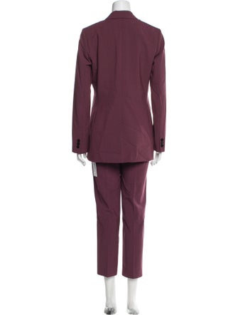 Theory Virgin Wool Pantsuit