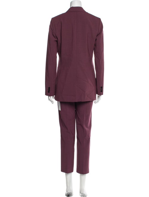 Theory Virgin Wool Pantsuit
