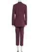 Theory Virgin Wool Pantsuit
