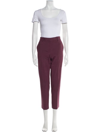 Theory Virgin Wool Pantsuit