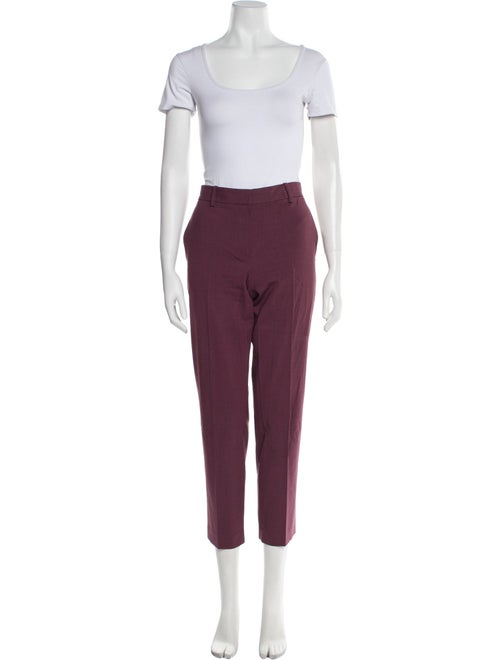 Theory Virgin Wool Pantsuit