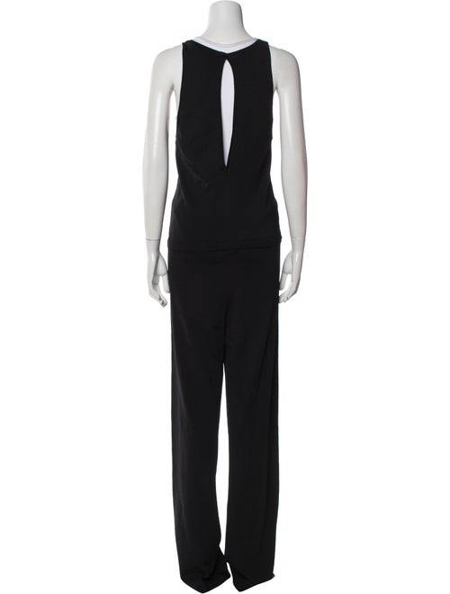 Theory Scoop Neck Jumpsuit