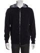 Theory Merino Wool Crew Neck Cardigan