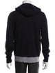 Theory Merino Wool Crew Neck Cardigan