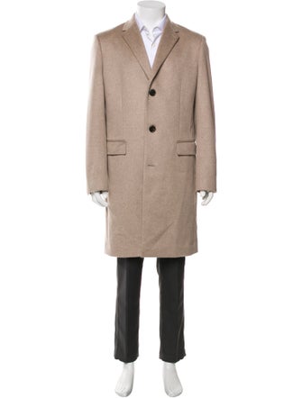 Theory Wool Overcoat