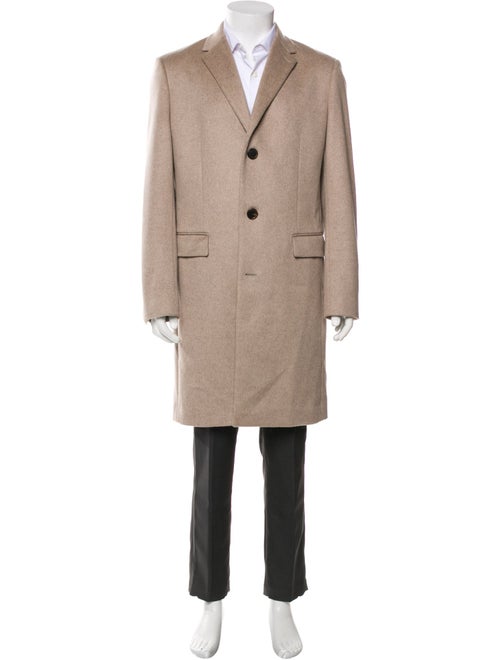 Theory Wool Overcoat