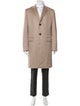 Theory Wool Overcoat
