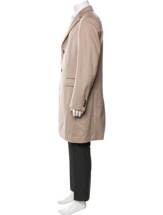 Theory Wool Overcoat