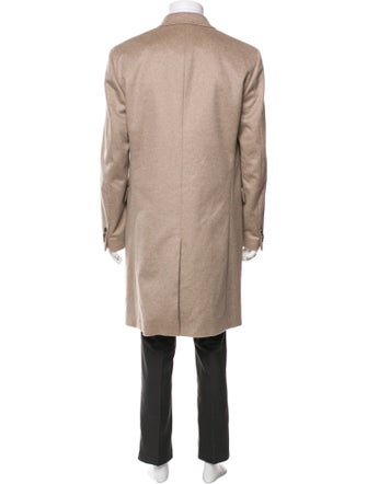 Theory Wool Overcoat