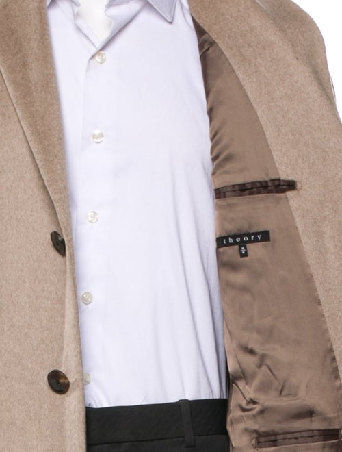 Theory Wool Overcoat