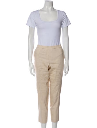 Theory Linen Pantsuit