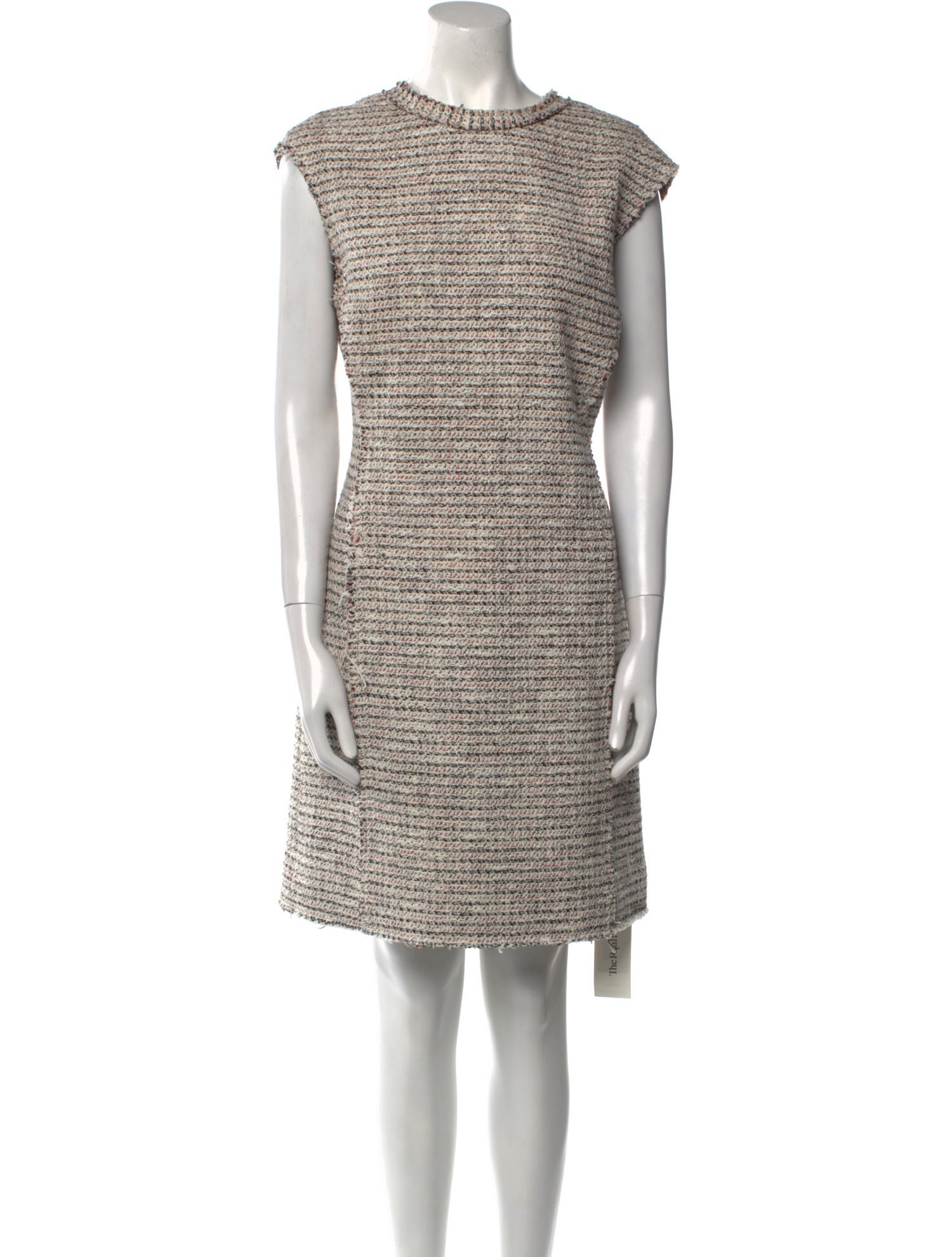Theory Wool Knee-Length Dress