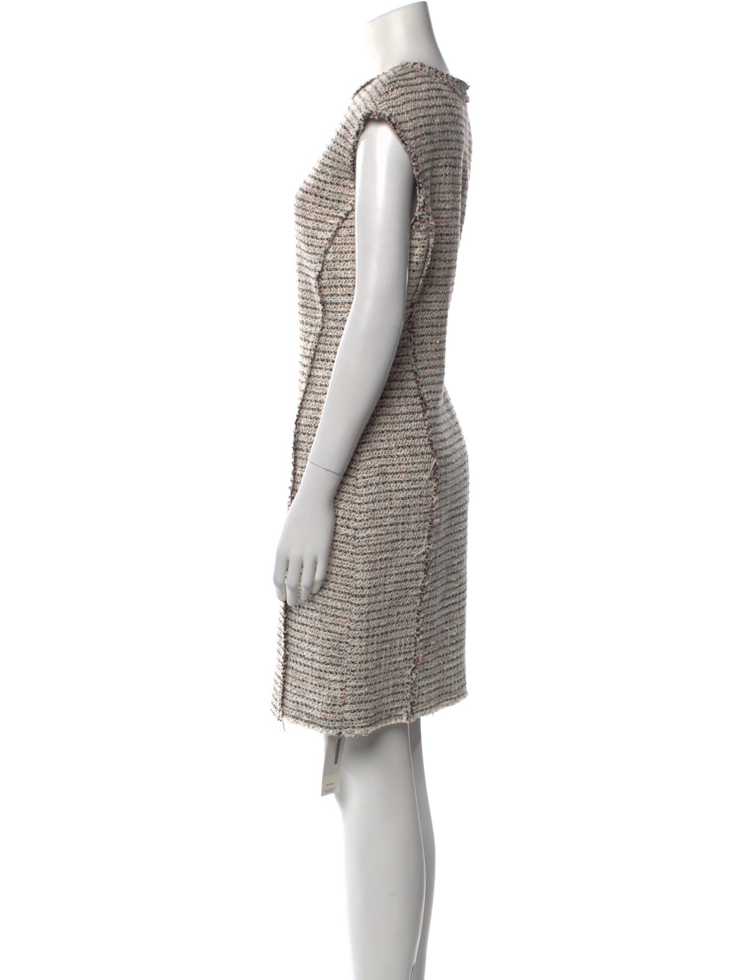 Theory Wool Knee-Length Dress