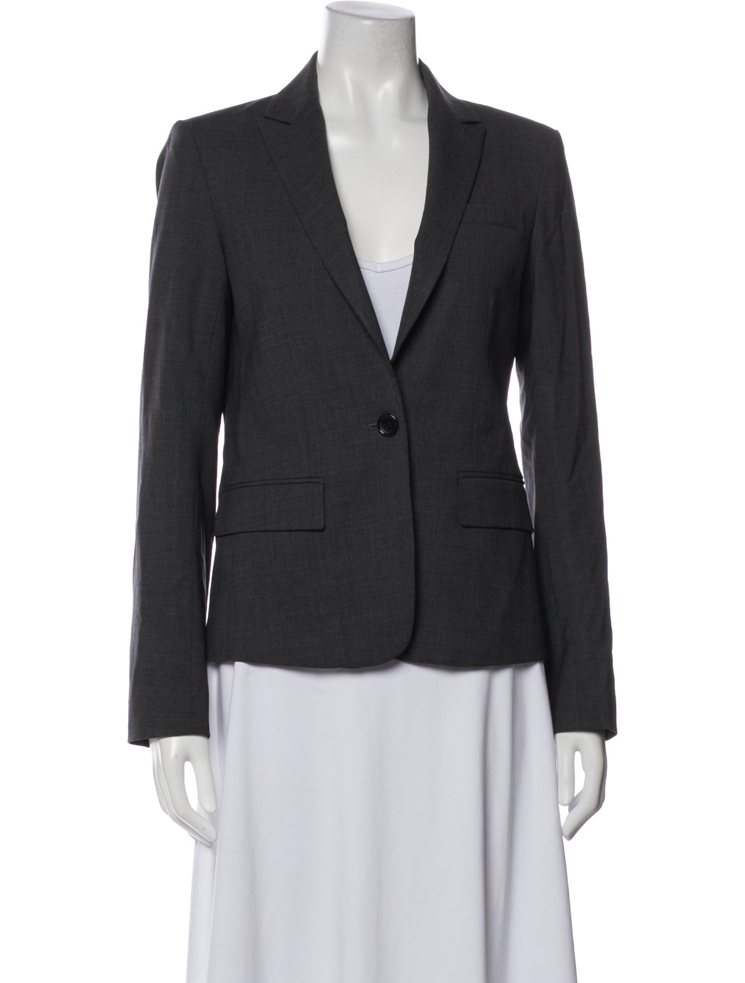 Theory Virgin Wool Blazer
