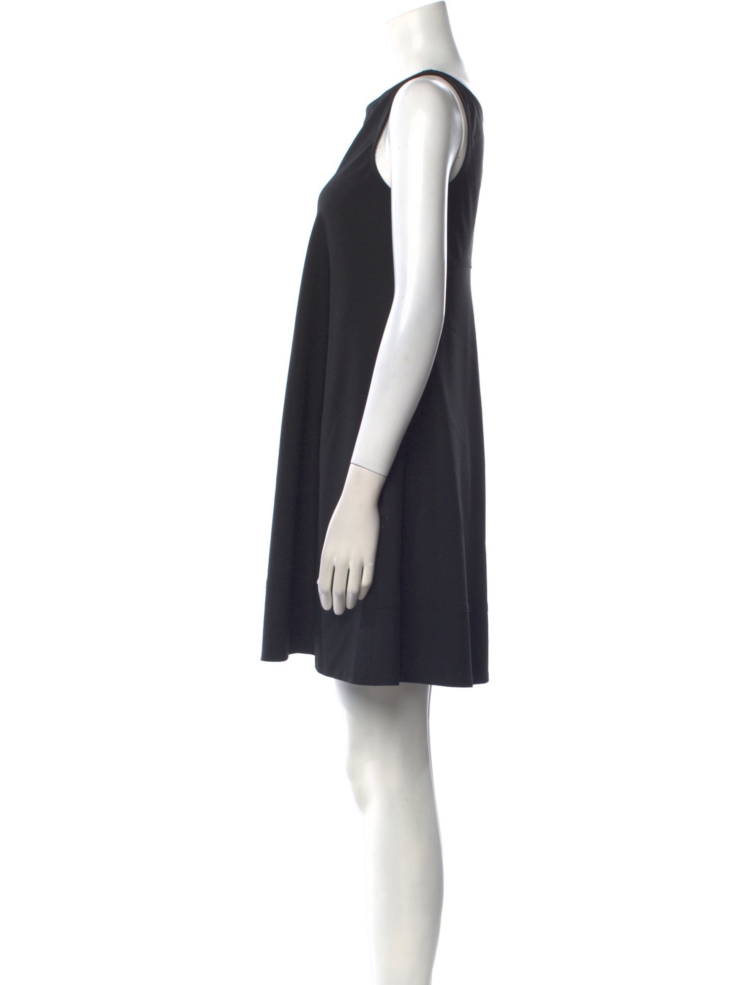 Theory Wool Mini Dress