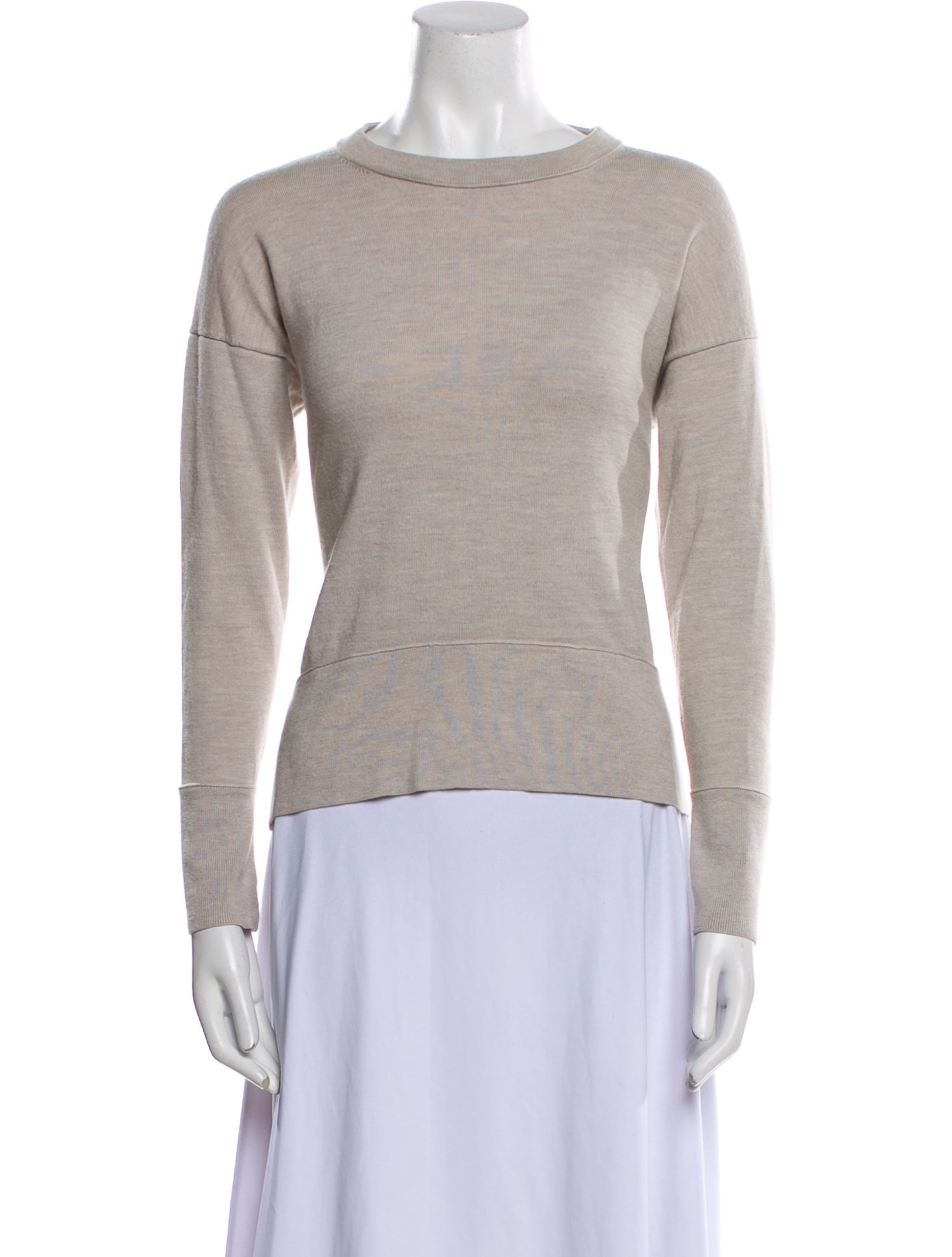 Theory Bateau Neckline Sweater