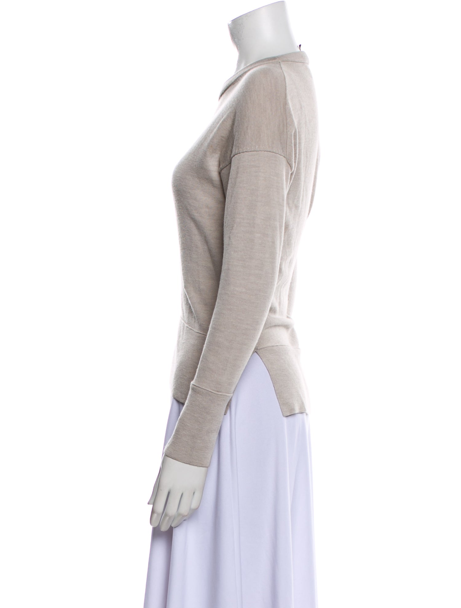 Theory Bateau Neckline Sweater