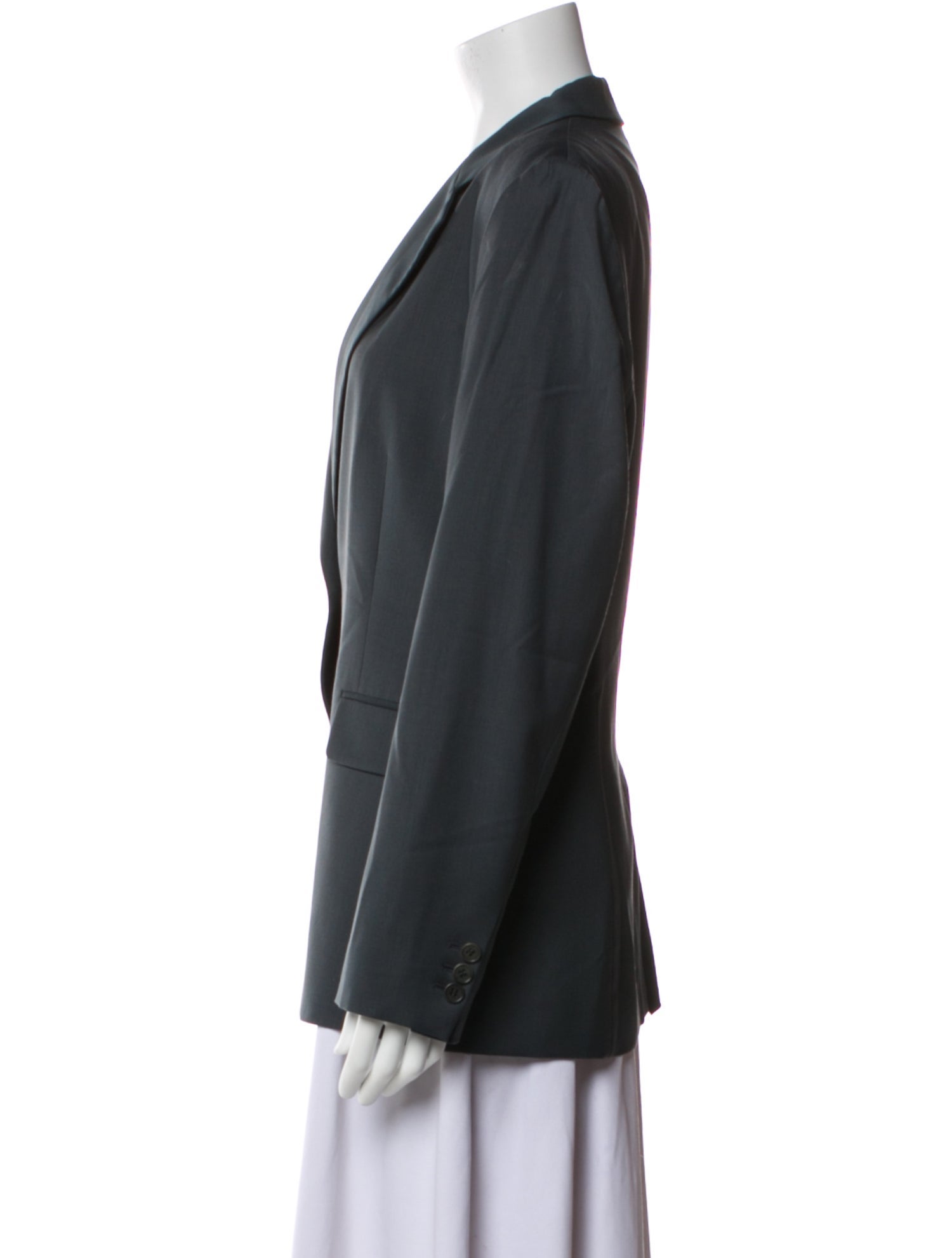 Theory Virgin Wool Blazer