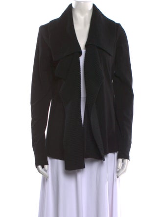 Theory Open Front Sweater