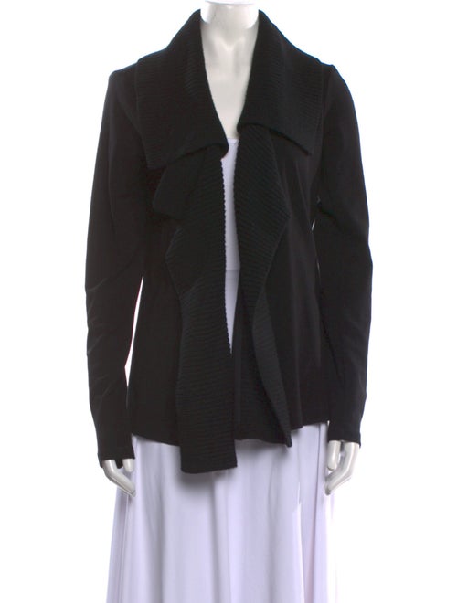 Theory Open Front Sweater