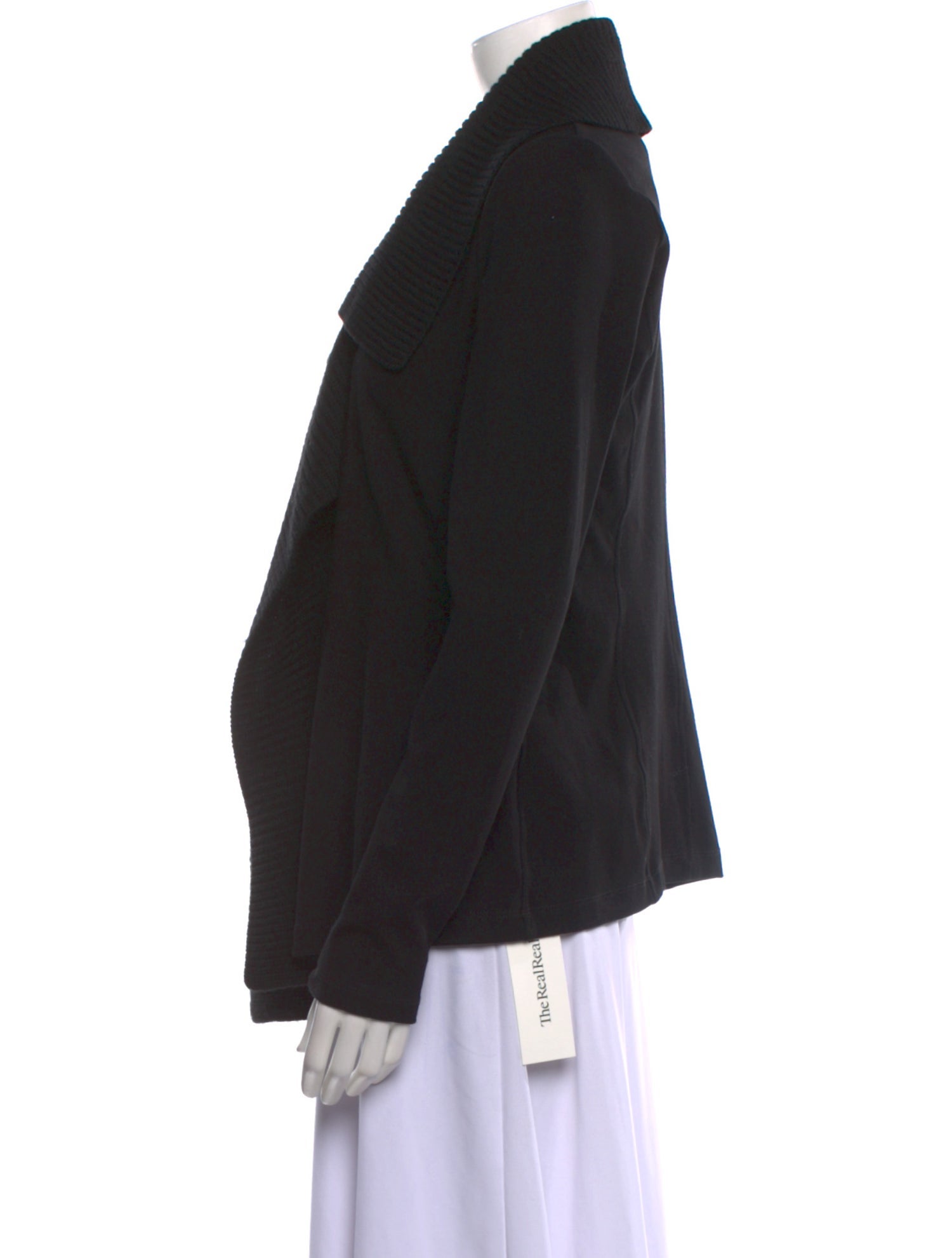 Theory Open Front Sweater